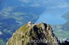 Luftaufnahme Kanton Schwyz/Mythen/GR Mythen Sommer - Foto Grosser Mythen 6363